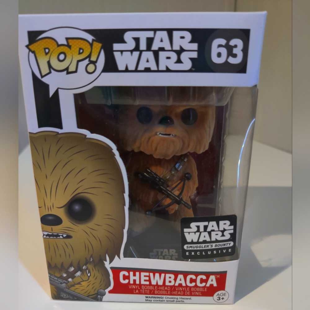 Chewbacca